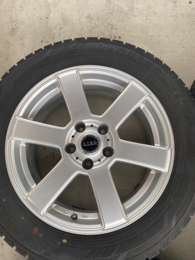 日産エクストレイル T31型 ヨコハマスタッドレス 4本セット アウトレット 