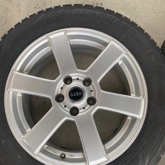 日産エクストレイル T31型　ヨコハマスタッドレス　4本セット