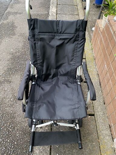 折り畳み車椅子 引渡し柔軟に対応します