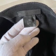 PRADA プラダ　ロゴ　ナイロンキャップ