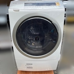 🌟 SHARP ES-ZP1-NL ドラム式洗濯機🌟