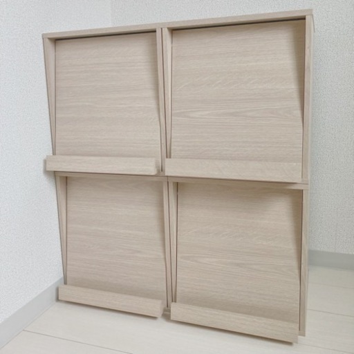 キューブボックス 4個セット