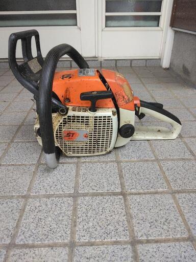 新品 STIHL スチールチェンソー 028AVEQ-1 その他 - gastrolife.net