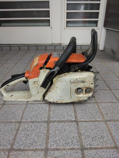 STIHL スチールチェンソー 028AVEQ-1 STIHL スチールチェンソー 028AVEQ-1