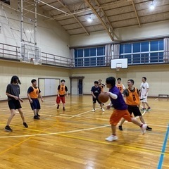 バスケットボ〜ル🏀