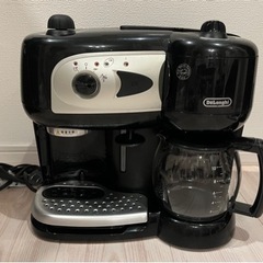 さらに値下げしました！デロンギ　3wayコーヒーメーカー　Mod...