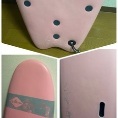 ソフトボード　ソフテック サリー 6\'6