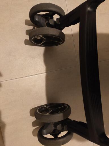 AB型 両対面式 スマバギ4WDシグネチャー Joie（ベビーカー