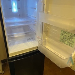 MITSUBISHI冷蔵庫2ドア《無料でお譲りします》