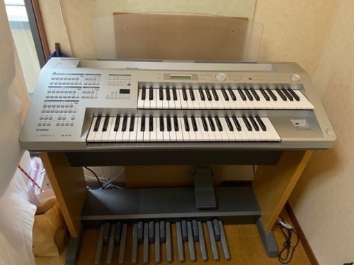 エレクトーン　YAMAHA Electone STAGEA ELB-01