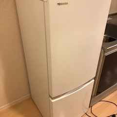 受付終了🙇‍♀️（ほぼ新品）東芝＊冷蔵庫153Ｌ＊GR-S15