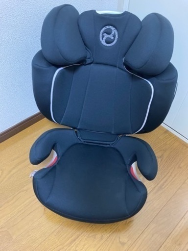 ジュニアシート cybex 【ISOFIX対応】