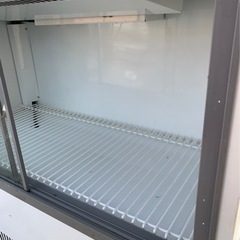 サンデン製冷蔵ショーケースを格安で販売致します。