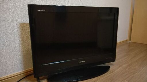 TOSHIBA REGZA 26インチ 東芝 レグザ 26型 中古 テレビ