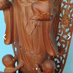 慈母観音【日本製】