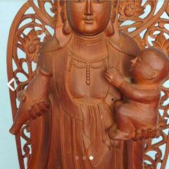 慈母観音【日本製】