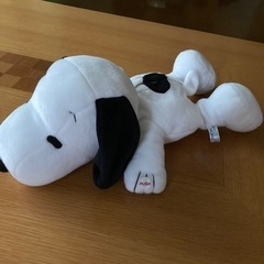 SNOOPY  ぬいぐるみ