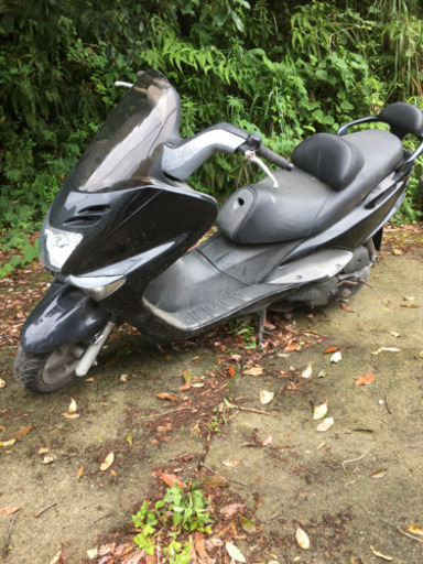 ヤマハ マジェスティ125 書類付実働ベース車 | blog.sobatbangun.com