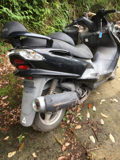 ヤマハ マジェスティ125 書類付実働ベース車 | blog.sobatbangun.com