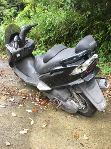 ヤマハ マジェスティ125 書類付実働ベース車 | blog.sobatbangun.com