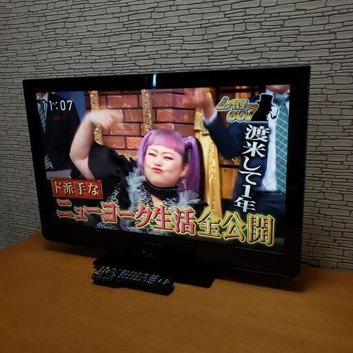 Panasonic VIERA TH-L32C3 液晶テレビ/土日限定