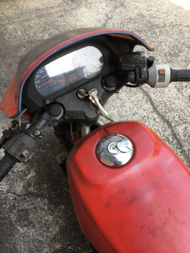ホンダ　希少　MVX250    書類付レストアベース車 ホンダ 希少 MVX250 書類付レストアベース車 【公式通販】
