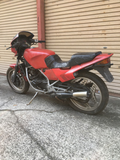ホンダ　希少　MVX250    書類付レストアベース車 ホンダ 希少 MVX250 書類付レストアベース車 【公式通販】