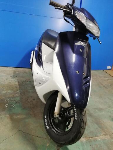 ホンダ　ディオ　af27