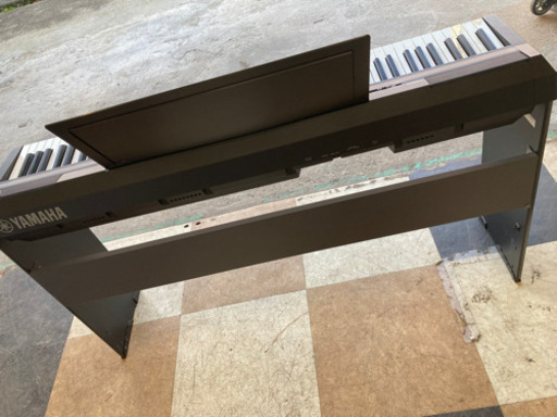 大阪市内配達無料 2012年式 YAMAHA P-105 電子ピアノ
