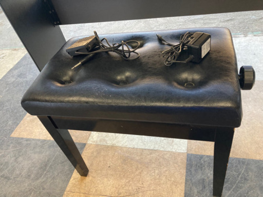 大阪市内配達無料 2012年式 YAMAHA P-105 電子ピアノ