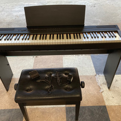 大阪市内配達無料 2012年式 YAMAHA P-105 電子ピアノ