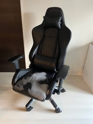 AKRacing オフィスチェア ゲーミングチェア Premium