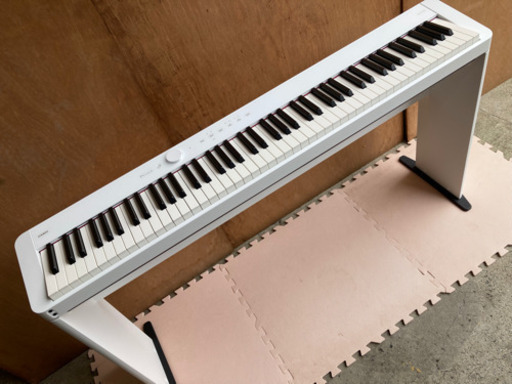 CASIO px100 privia 電子ピアノ 枚方市 お値げ！