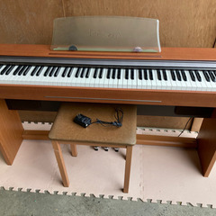 大阪市内配達無料 2008年式　CASIO PX-720C 電子ピアノ