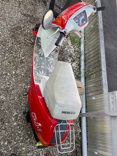 HONDA DJ1