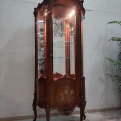 【全国発送可能！】イタリア最高峰♪ OAK社 高級キャビネット オーク無垢材