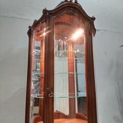 【全国発送可能！】イタリア最高峰♪ OAK社 高級キャビネット オーク無垢材