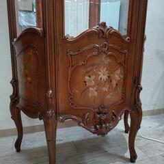 【全国発送可能！】イタリア最高峰♪ OAK社 高級キャビネット オーク無垢材