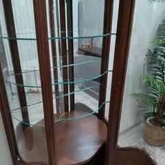 【全国発送可能！】イタリア最高峰♪ OAK社 高級キャビネット オーク無垢材