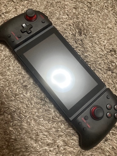 ニンテンドーSwitch(最低価格！これ以上の値引きはしません)