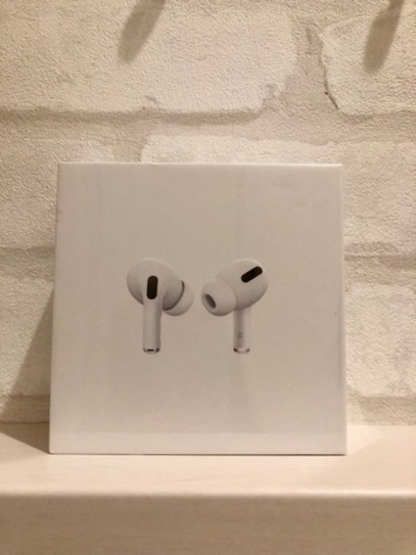 新品未開封AppleAirPods Pro MagSafe対応　 MLWK3JA