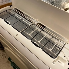 エイブイ:ダイキン ルームエアコン S36UTES おもに12畳用 2017年製