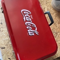 希少コカコーラバーベキューグリル未使用