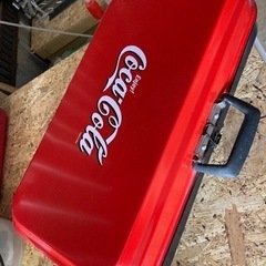 希少コカコーラバーベキューグリル未使用