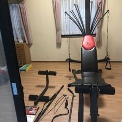 ボウフレックスホームジムシリーズ（値下げ！！）