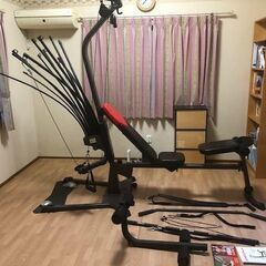 ボウフレックスホームジムシリーズ（値下げ！！）