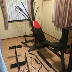 ボウフレックスホームジムシリーズ（値下げ！！）