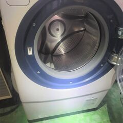 👸【SANYO】三洋 ドラム式洗濯乾燥機 洗濯9.0kg 乾燥6...