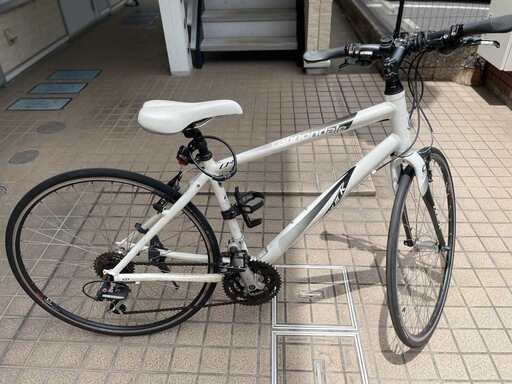 クロスバイク Cannondale Q4 Shimano Deore