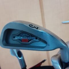 ゴルフ キャロウェイ セット Callaway ドライバー アイアン キャディ